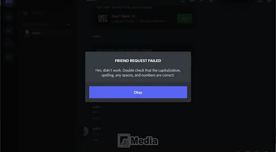 Cara Blokir Orang di Discord