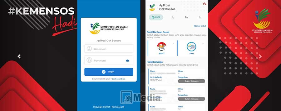 Download Aplikasi Cek Bansos 2022