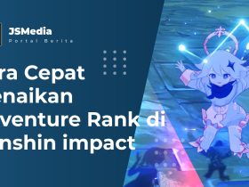 Cara Cepat Menaikan Adventure Rank di Genshin impact