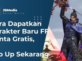 Cara Dapatkan Karakter Baru FF Kenta Gratis