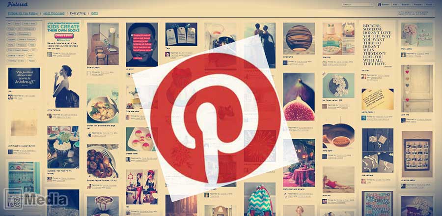 Cara Download Foto Video Pinterest