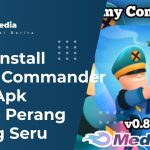 Cara Install Army Commander Mod Apk