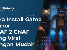 Cara Install Game Horror FNAF 2 CNAF