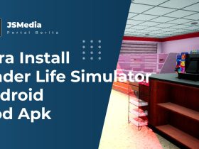 Cara Install Trader Life Simulator Android Mod Apk
