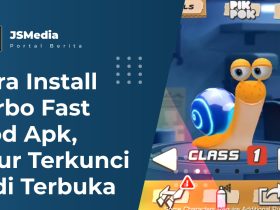 Cara Install Turbo Fast Mod Apk