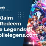 Cara Klaim Kode Redeem Mobile Legends di idmobilelegens.com