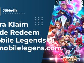 Cara Klaim Kode Redeem Mobile Legends di idmobilelegens.com