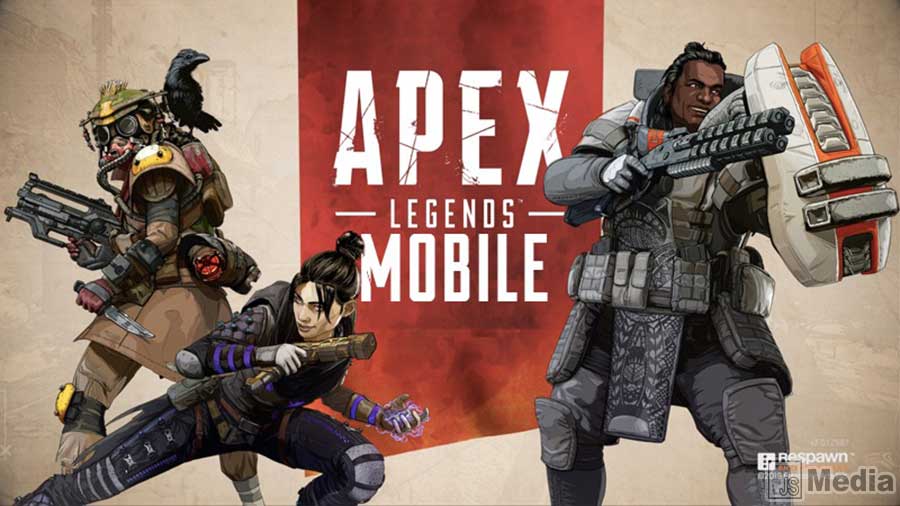 Cara Melaporkan Bug Apex Legends Mobile