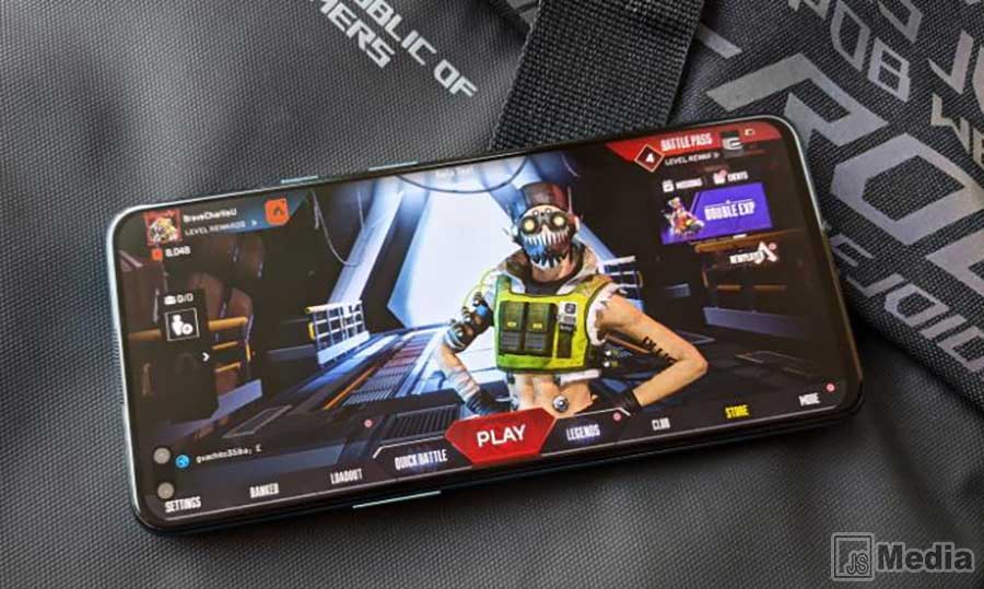 Cara Lapor Bug Apex Legends Mobile