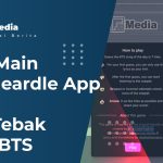 Cara Main BTS Heardle App