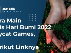 Cara Main Kuis Hari Bumi 2022 Psycat Games