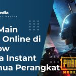 Cara Main PUBG Online di GG Now Secara Instant