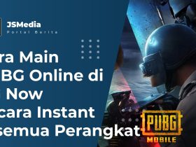 Cara Main PUBG Online di GG Now Secara Instant
