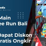 Cara Main Shopee Run Bali