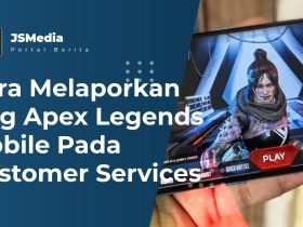 Cara Melaporkan Bug Apex Legends Mobile