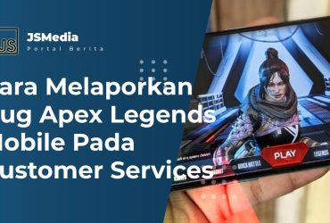 Cara Melaporkan Bug Apex Legends Mobile