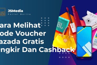 Cara Melihat Voucher Lazada Gratis Ongkir