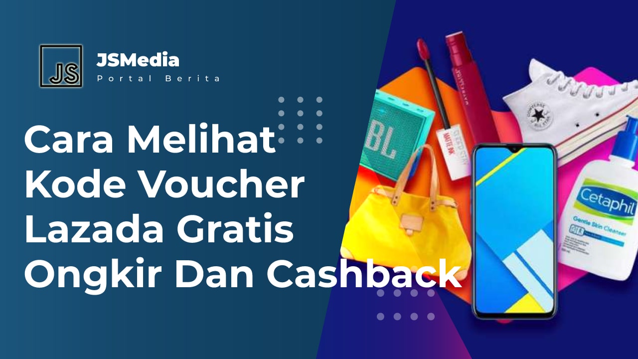 Cara Melihat Voucher Lazada Gratis Ongkir