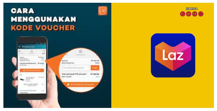 Cara Menggunakan Voucher Lazada Gratis Ongkir