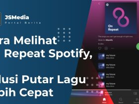 Cara Melihat On Repeat Spotify