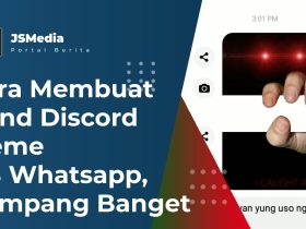 Cara Membuat Meme Hand Discord GB Whatsapp