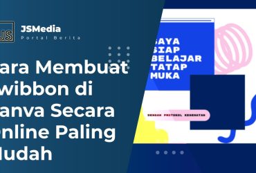 Cara Membuat Twibbon di Canva Secara Online Paling Mudah