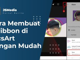 Cara Membuat Foto Twibbon di PicsArt
