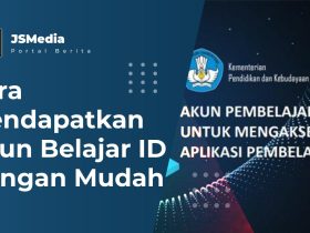 Cara Mendapatkan Akun Belajar ID