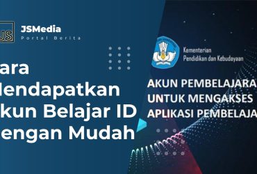 Cara Mendapatkan Akun Belajar ID