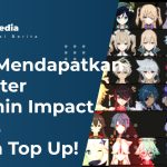 Cara Mendapatkan Karakter Genshin Impact Gratis Tanpa Top Up!