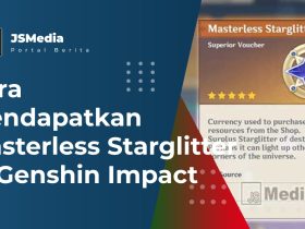 Cara Mendapatkan Masterless Starglitter