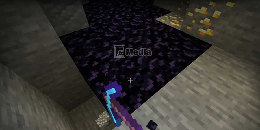Cara Mendapatkan Obsidian di Minecraft