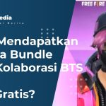 Cara Mendapatkan Semua Bundle Skin Kolaborasi BTS