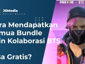 Cara Mendapatkan Semua Bundle Skin Kolaborasi BTS