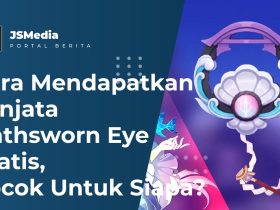 Cara Mendapatkan Senjata Oathsworn Eye Gratis