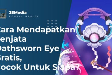 Cara Mendapatkan Senjata Oathsworn Eye Gratis