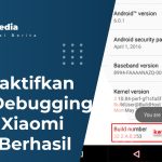 Cara Mengaktifkan USB Debugging di HP Xiaomi