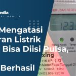 Cara Mengatasi Meteran Listrik Tidak Bisa Diisi Pulsa