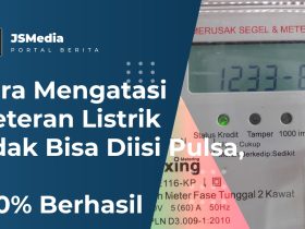 Cara Mengatasi Meteran Listrik Tidak Bisa Diisi Pulsa
