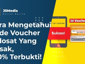 Cara Mengetahui Kode Voucher Indosat Yang Rusak