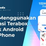 Cara Menggunakan Aplikasi Terabox