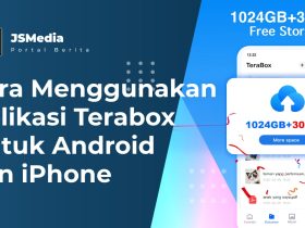 Cara Menggunakan Aplikasi Terabox