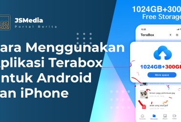 Cara Menggunakan Aplikasi Terabox