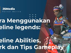 Cara Menggunakan Lifeline legends