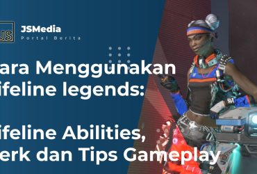 Cara Menggunakan Lifeline legends