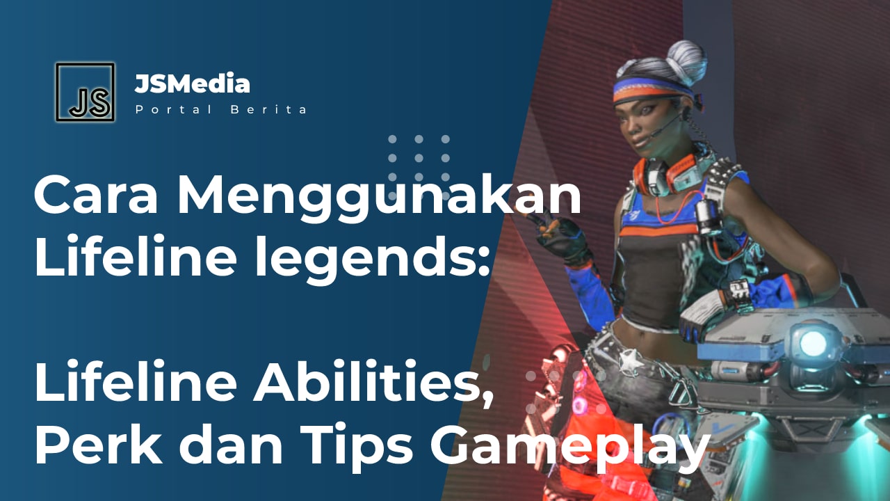 Cara Menggunakan Lifeline legends