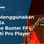 Cara Menggunakan Senjata Charge Buster FF Seperti Pro Player