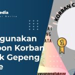 Cara Menggunakan Twibbon Korban Cowok Gepeng Anime