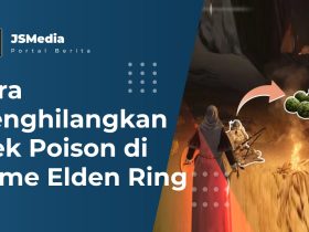 Cara Menghilangkan Efek Poison di Game Elden Ring