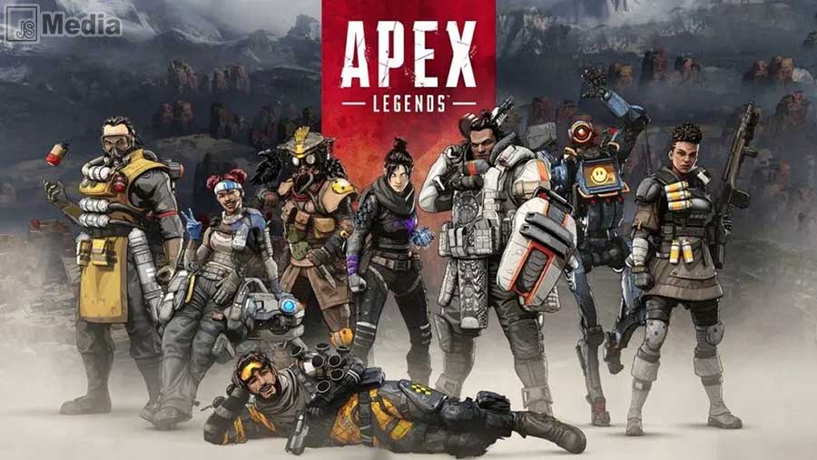 Cara Menyembunyikan History Match Apex Legends Mobile